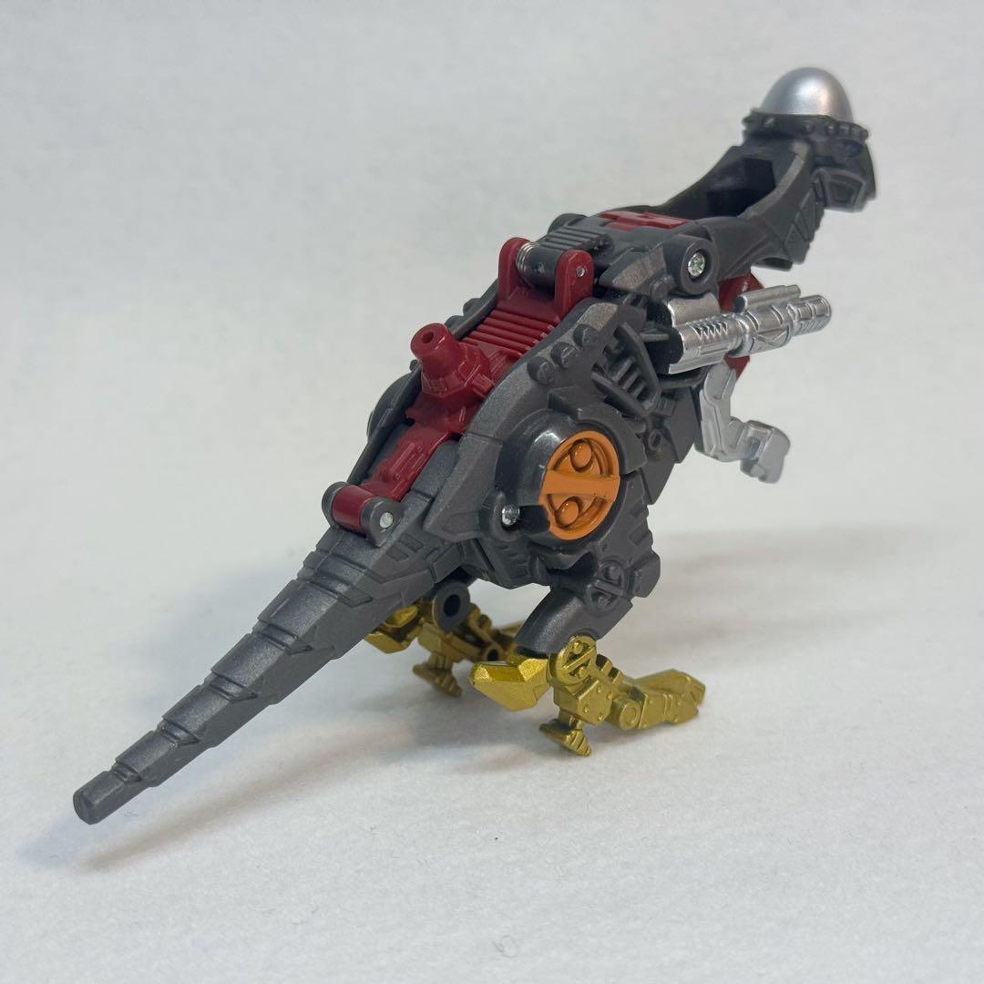 トランスフォーマー ユナイテッドEX-04 グリムマスター プライムモード