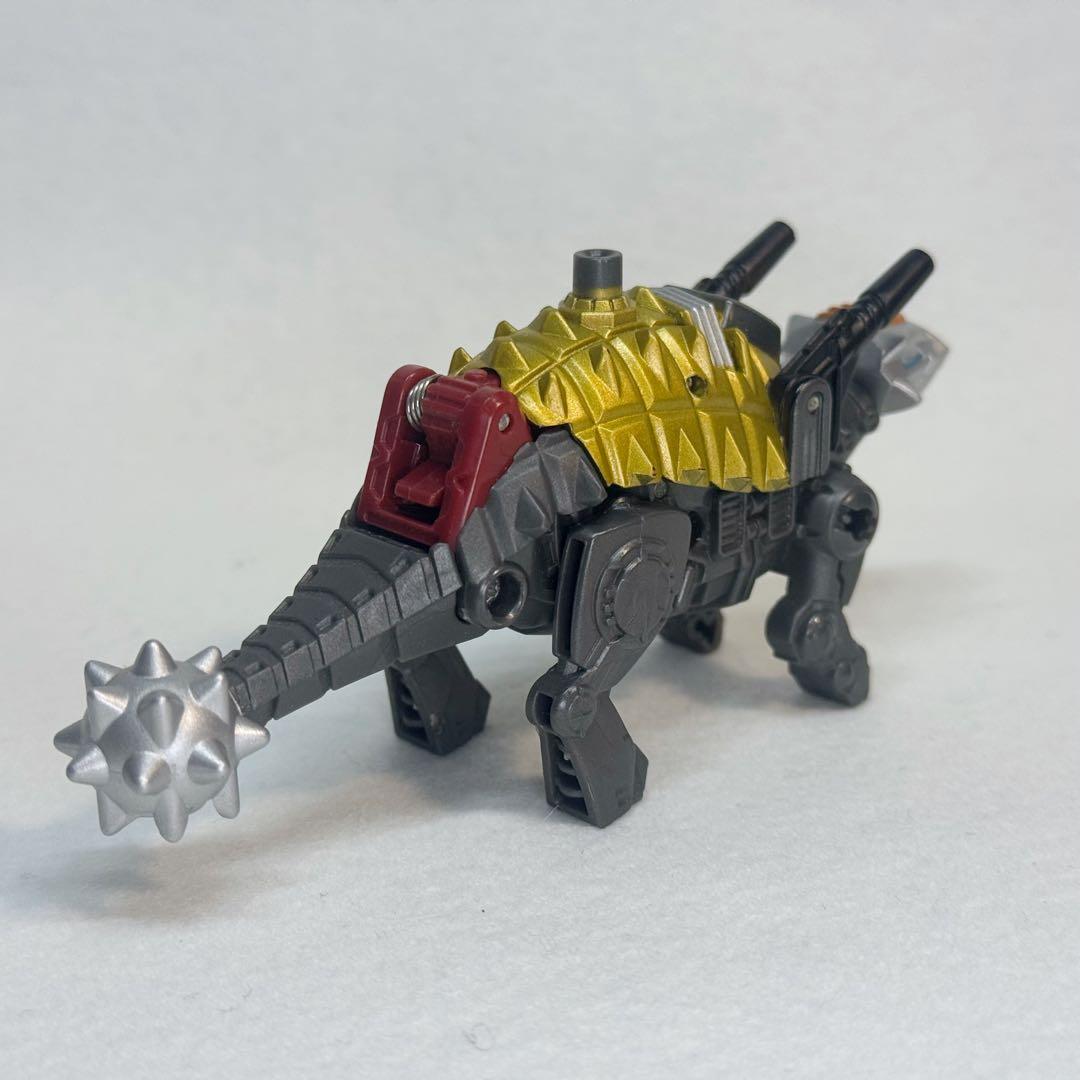 トランスフォーマー ユナイテッドEX-04 グリムマスター プライムモード