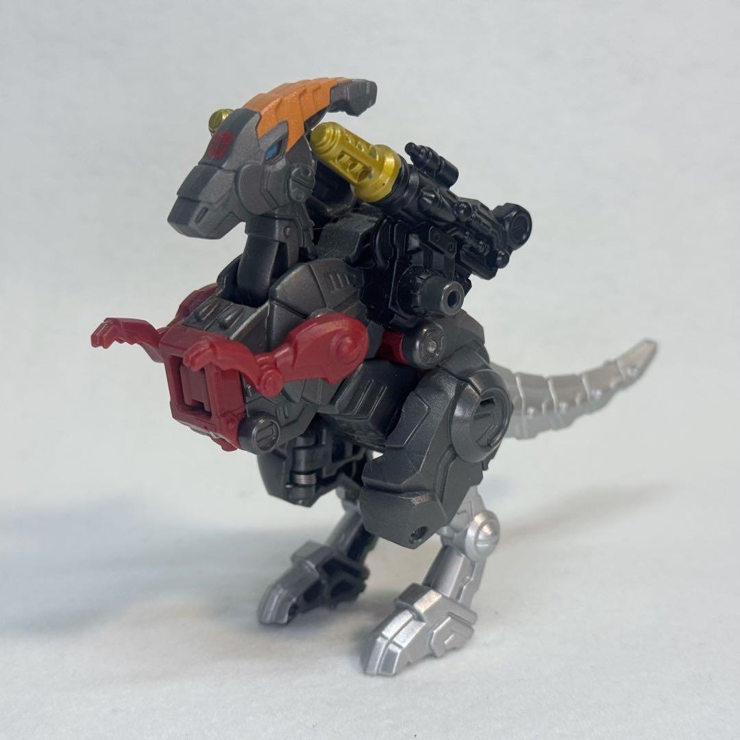 トランスフォーマー ユナイテッドEX-04 グリムマスター プライムモード