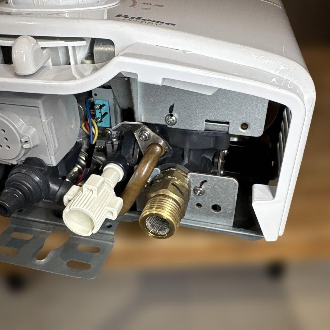 美品　ガス瞬間湯沸器 PH-55V-3 2023年製 都市ガス 給湯器 パロマ