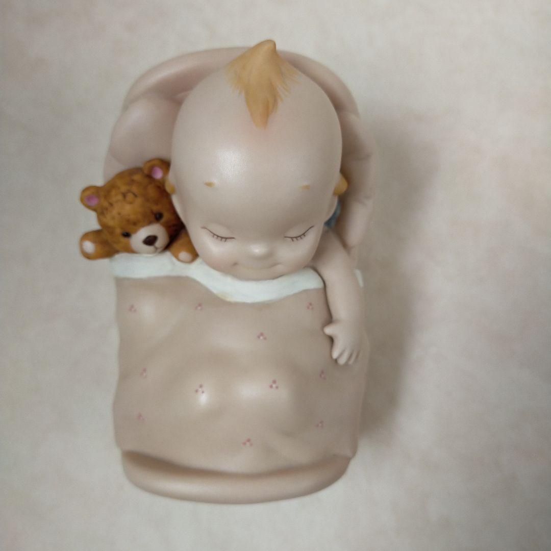 ローズオニール キューピー 加藤工芸 ナイティナイト