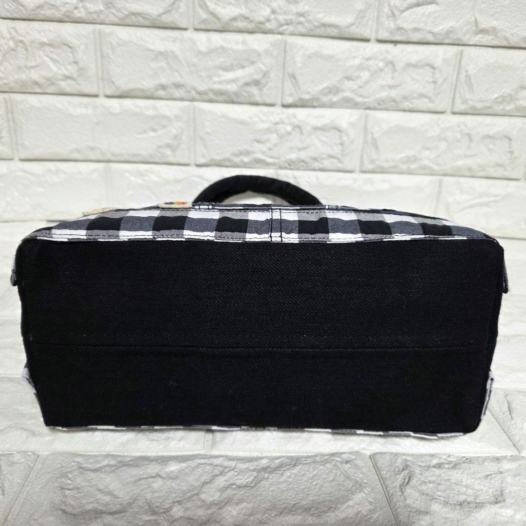 【SA様☘️専用】 939 デニム＊リメイク＊刺繍＊バッグ＊トートバッグ