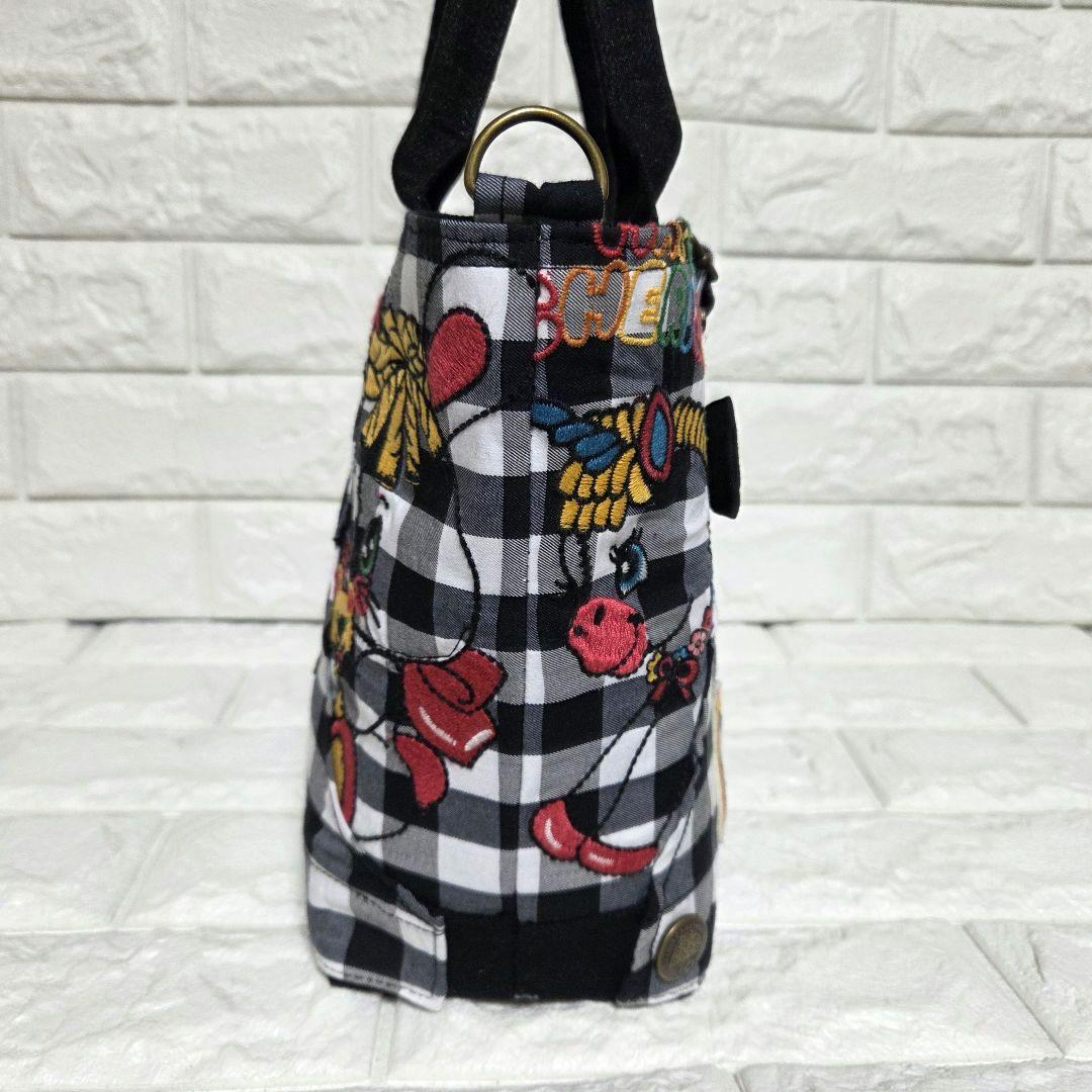 【SA様☘️専用】 939 デニム＊リメイク＊刺繍＊バッグ＊トートバッグ