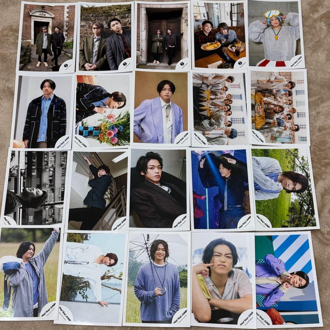 Hey! Say! JUMP 髙木雄也 アクリルスタンド 公式写真 ぬいぐるみ