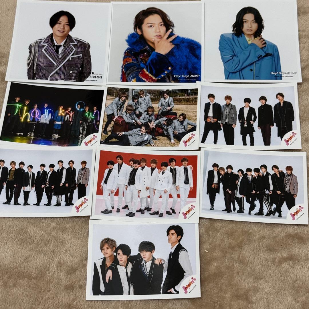 Hey! Say! JUMP 髙木雄也 アクリルスタンド 公式写真 ぬいぐるみ