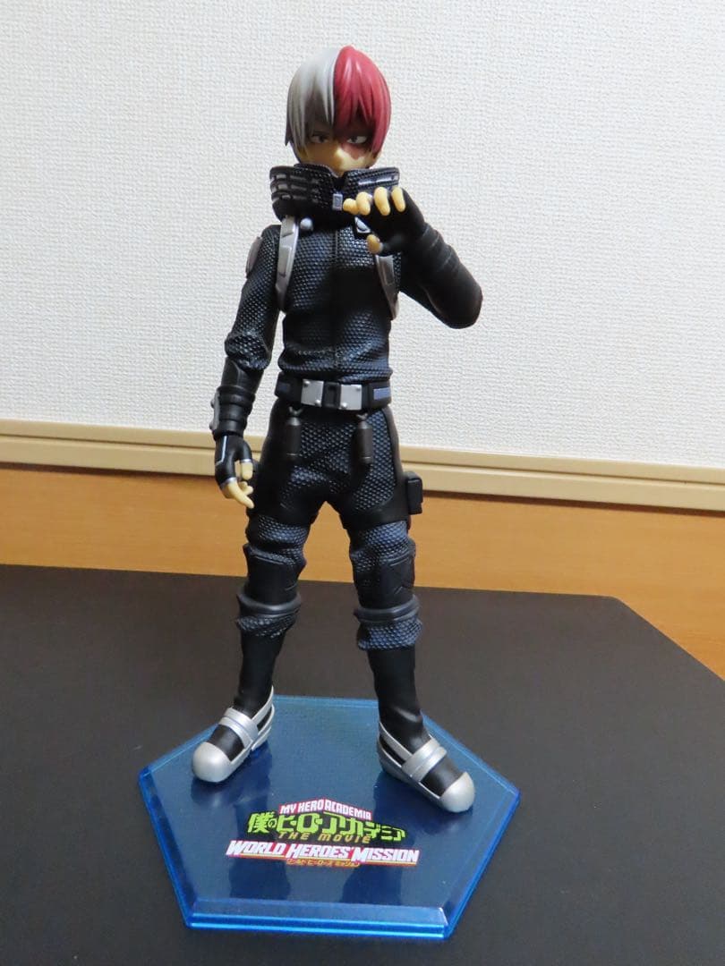 僕のヒーローアカデミア アクションフィギュア