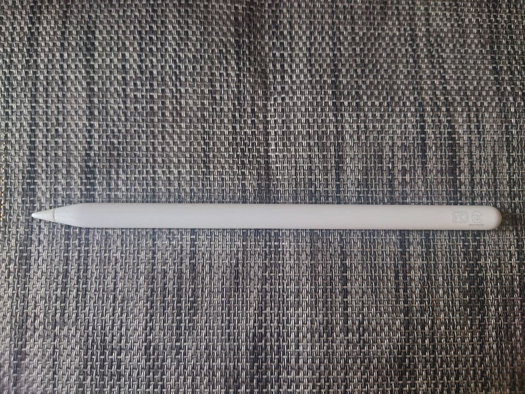 Apple pencil 第2世代