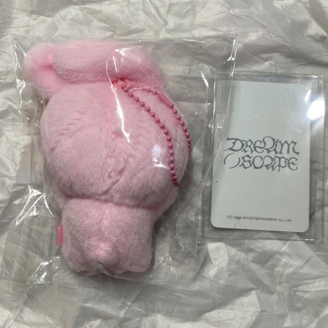 NCT DREAM magnet ジェミン　ぬいぐるみ　キーホルダー 公式