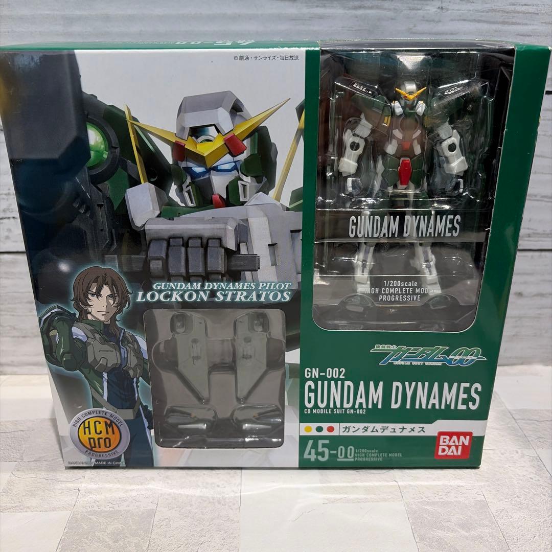 HCMproガンダム ⑥リ•ガズィ他3体セット新品未開封品