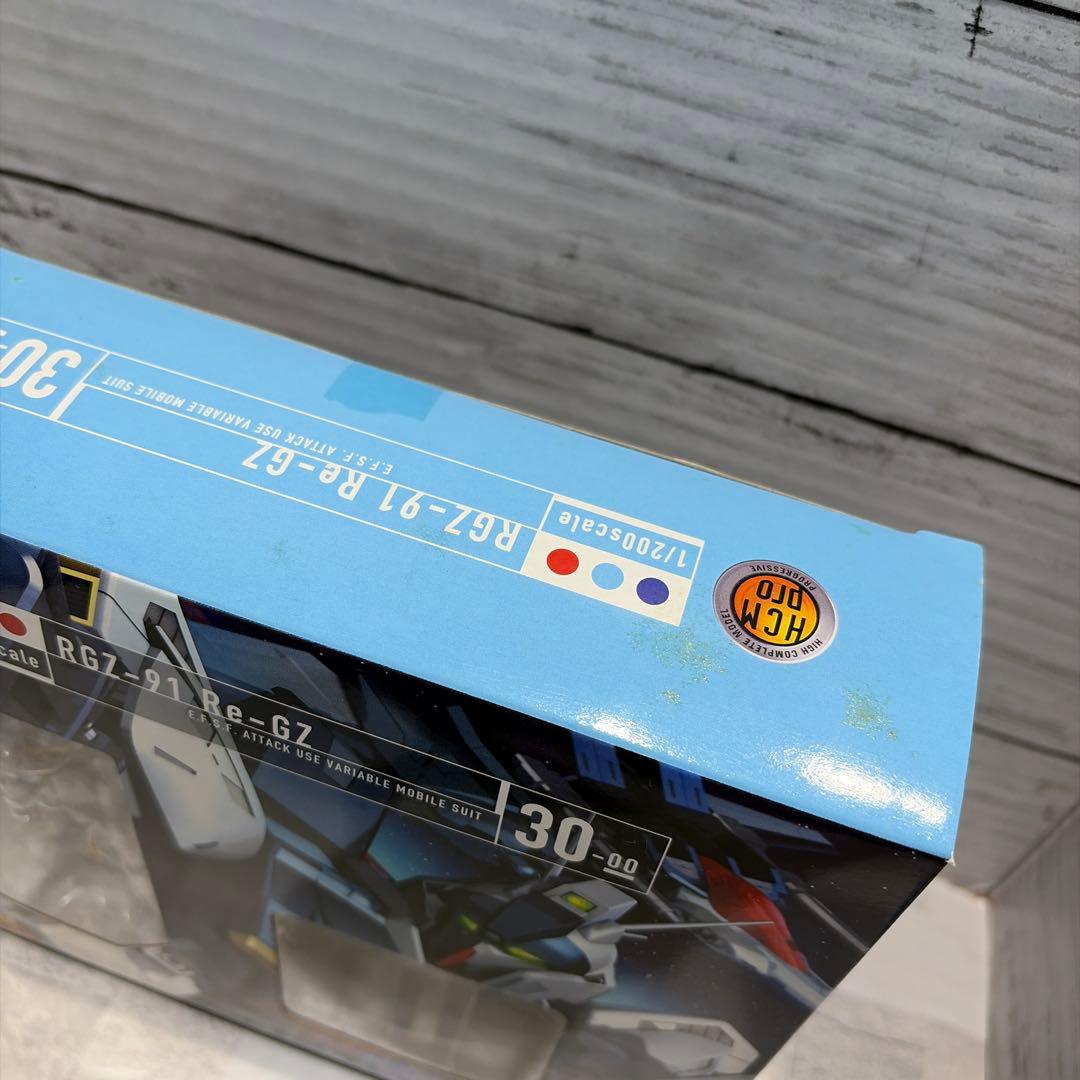 HCMproガンダム ⑥リ•ガズィ他3体セット新品未開封品