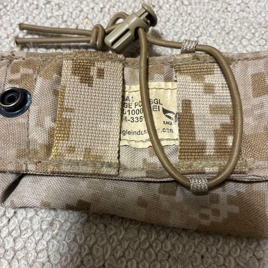 個人装備 Eagle AOR1 Breacher Charge Pouch lbt