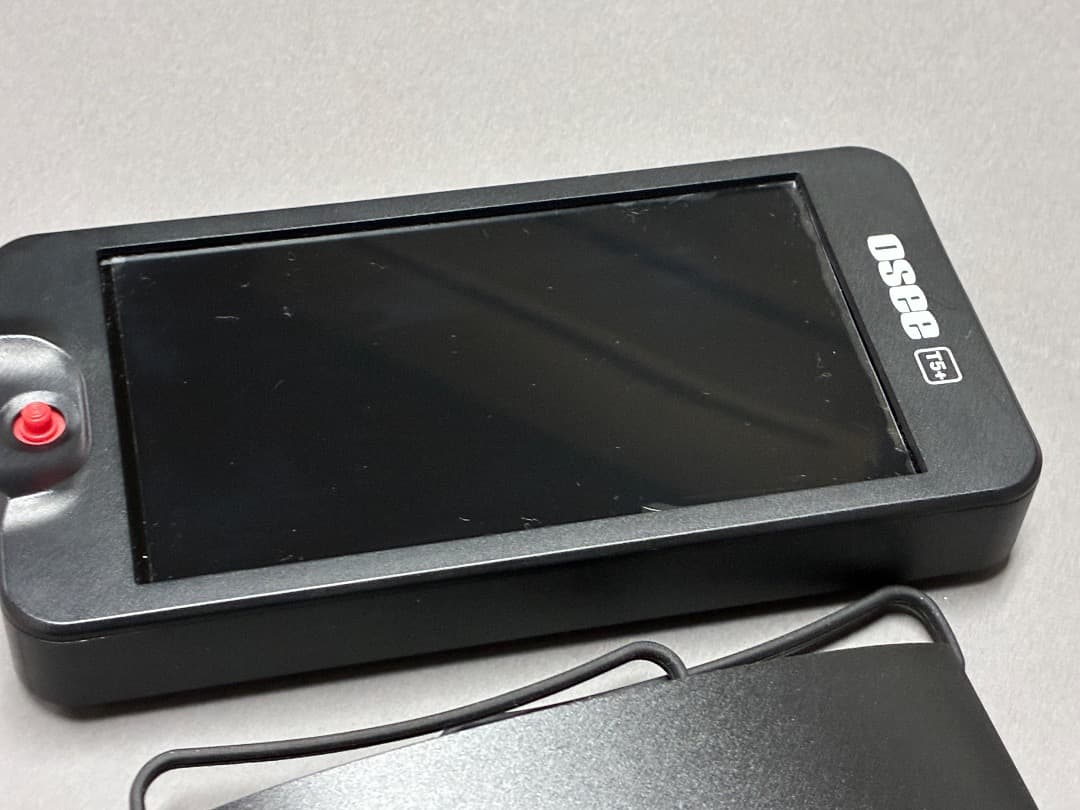 OSEE T5+ 5.5 インチ カメラモニター ビデオモニター