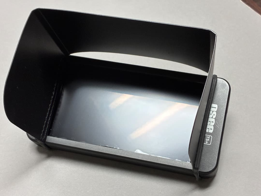 OSEE T5+ 5.5 インチ カメラモニター ビデオモニター