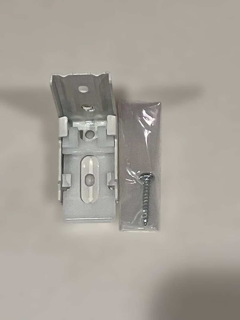 高級品　sangetsu ホワイトレースカーテン 窓用　プレーンシェード2セット