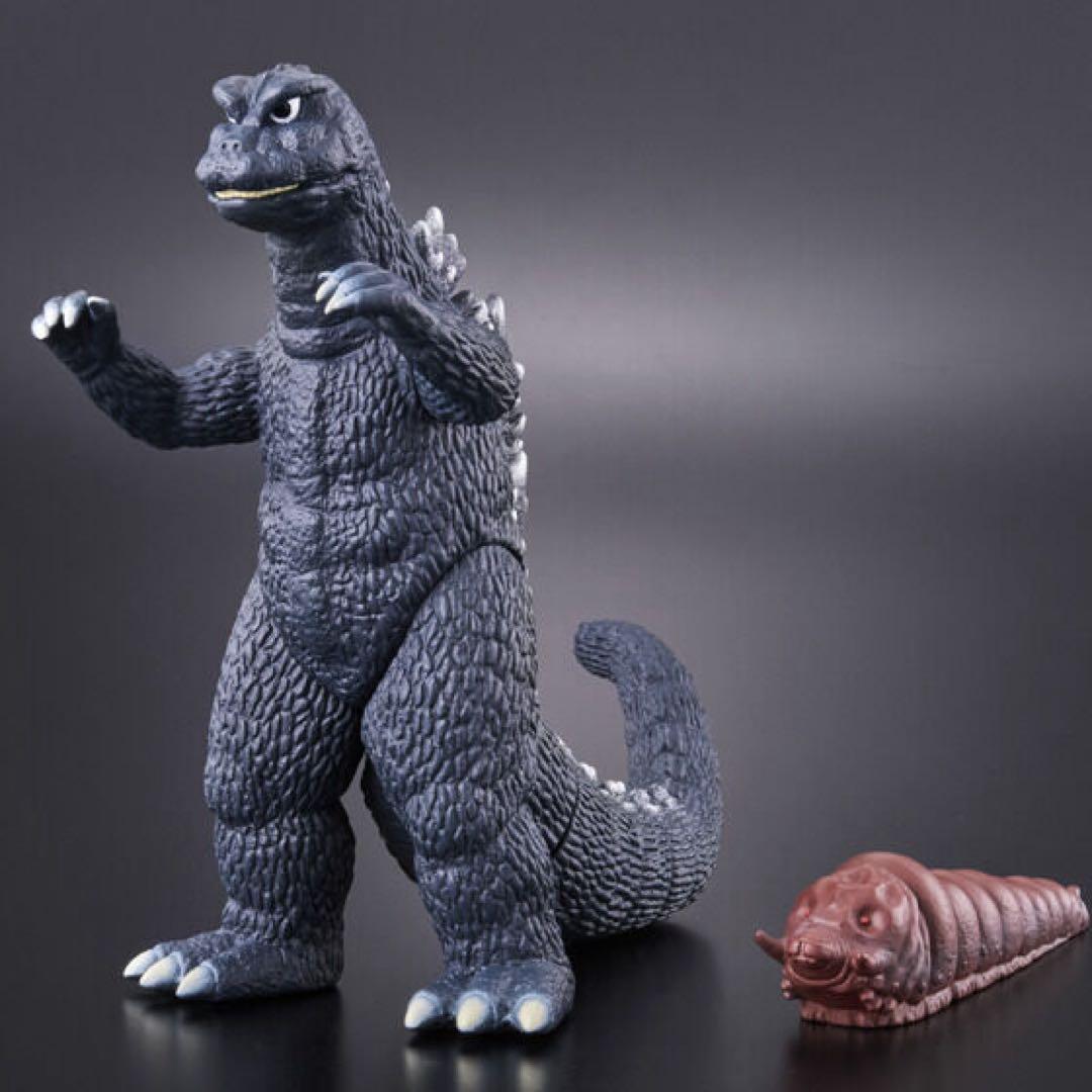 【新品未開封】ムービーモンスターシリーズ 怪獣総進撃セット