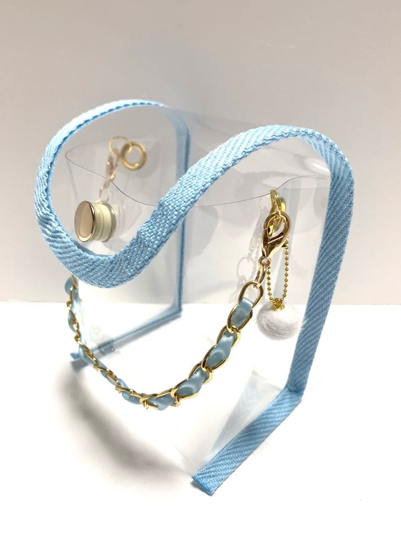 しょぴこじ　すのチルソフビポーチ　9色　Man