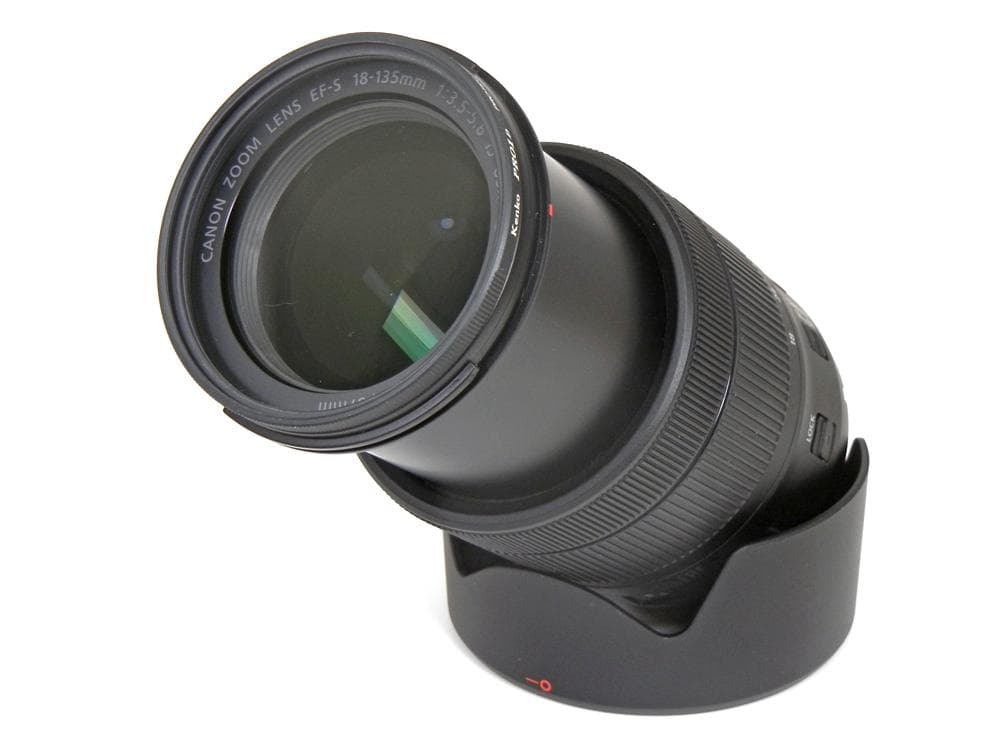 Canon EF-S 18-135mm f/3.5-5.6 USM 新同美品