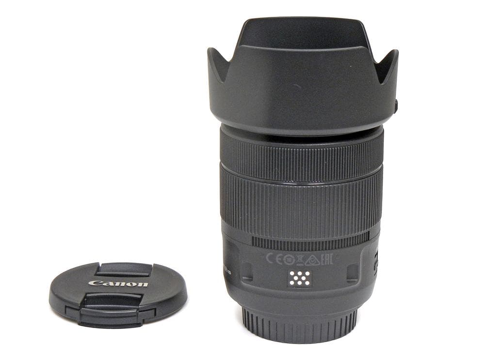 Canon EF-S 18-135mm f/3.5-5.6 USM 新同美品