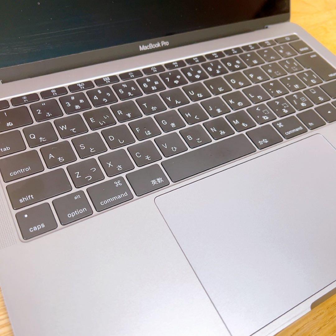 Apple MacBook Pro 13インチ 2016年モデル