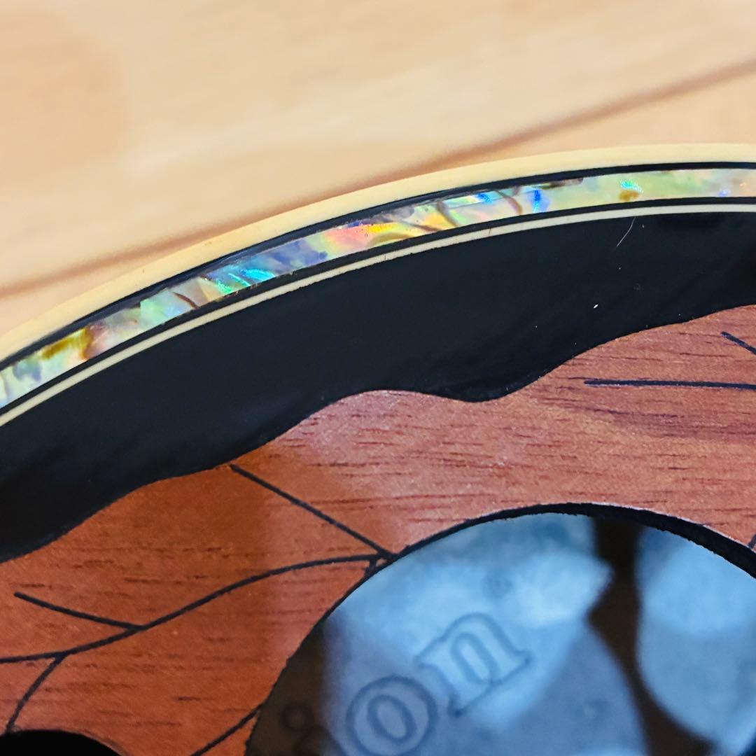 Ovation オベーションCU257 エレアコ OP-30内蔵 ハードケース付