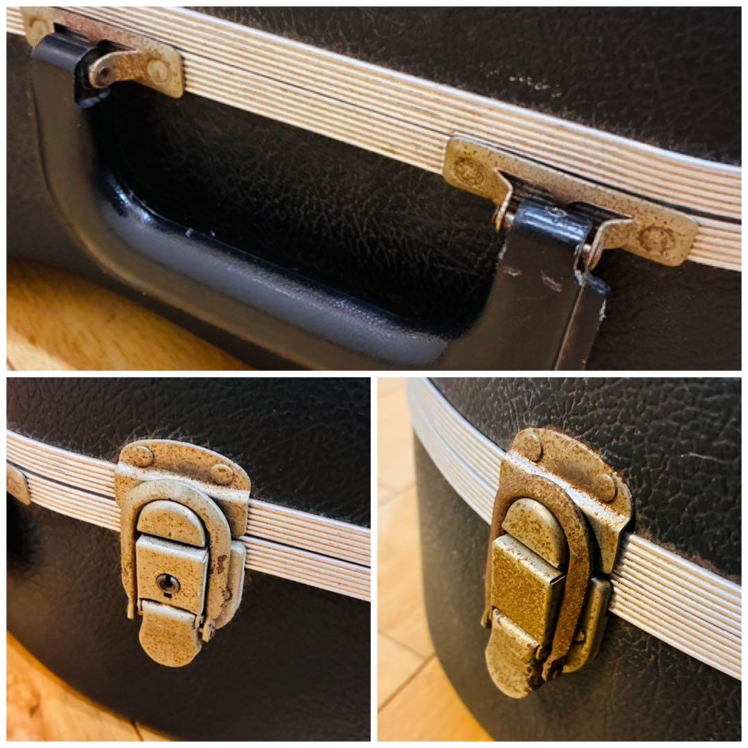 Ovation オベーションCU257 エレアコ OP-30内蔵 ハードケース付