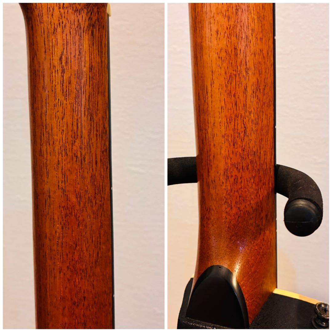 Ovation オベーションCU257 エレアコ OP-30内蔵 ハードケース付