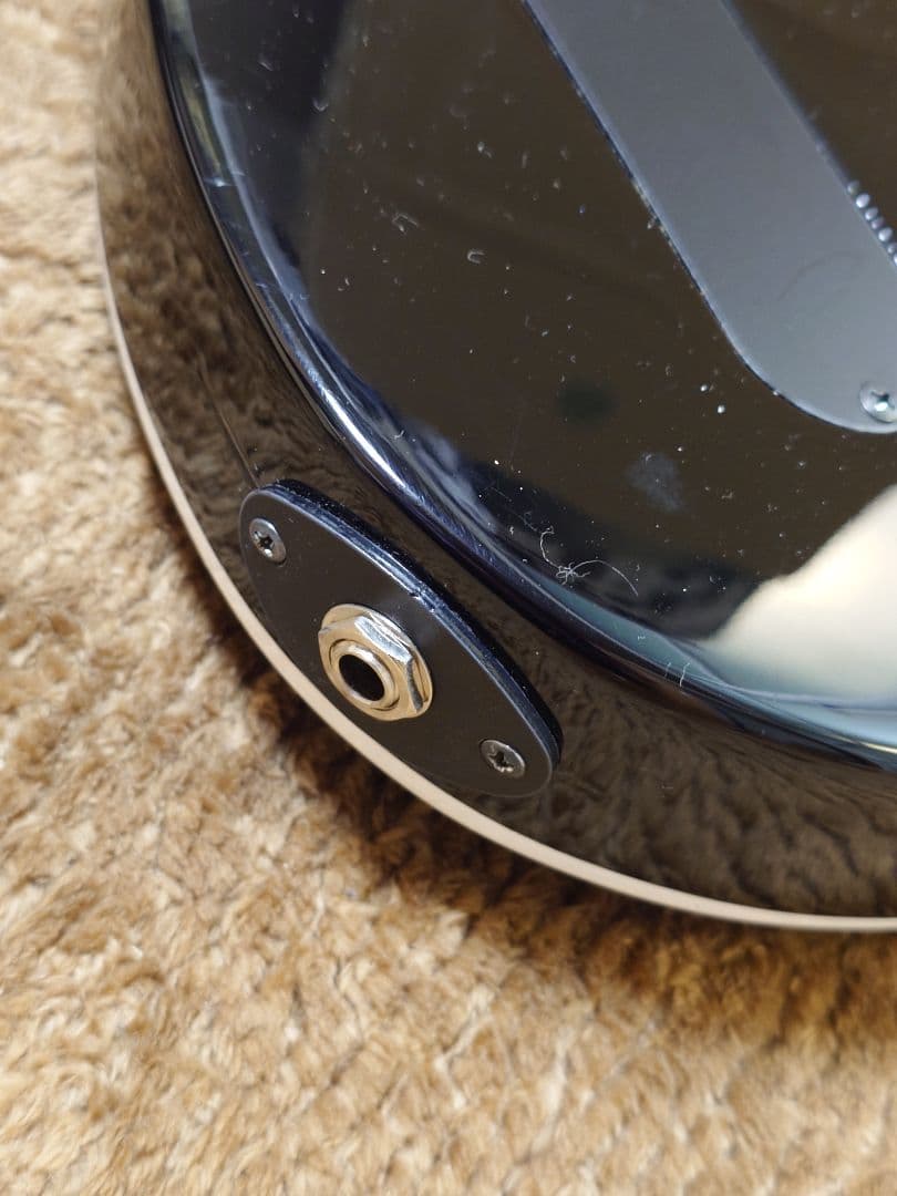 TE-95HT 白ラインのみスワロフスキー貼り 布袋モデル