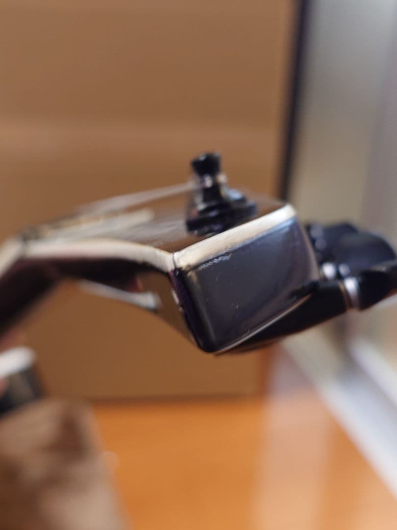 TE-95HT 白ラインのみスワロフスキー貼り 布袋モデル