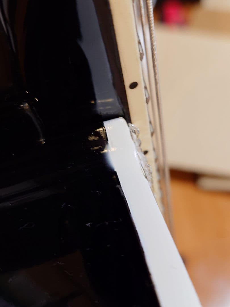 TE-95HT 白ラインのみスワロフスキー貼り 布袋モデル