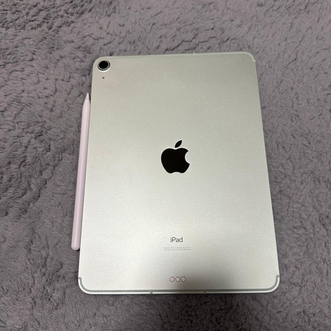 iPad air 4世代+ Apple Pencil + キーボード等