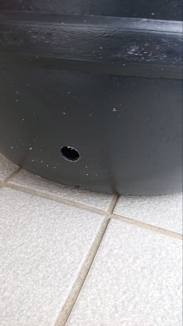 雨水タンク160Lコック付き、全国送料無料