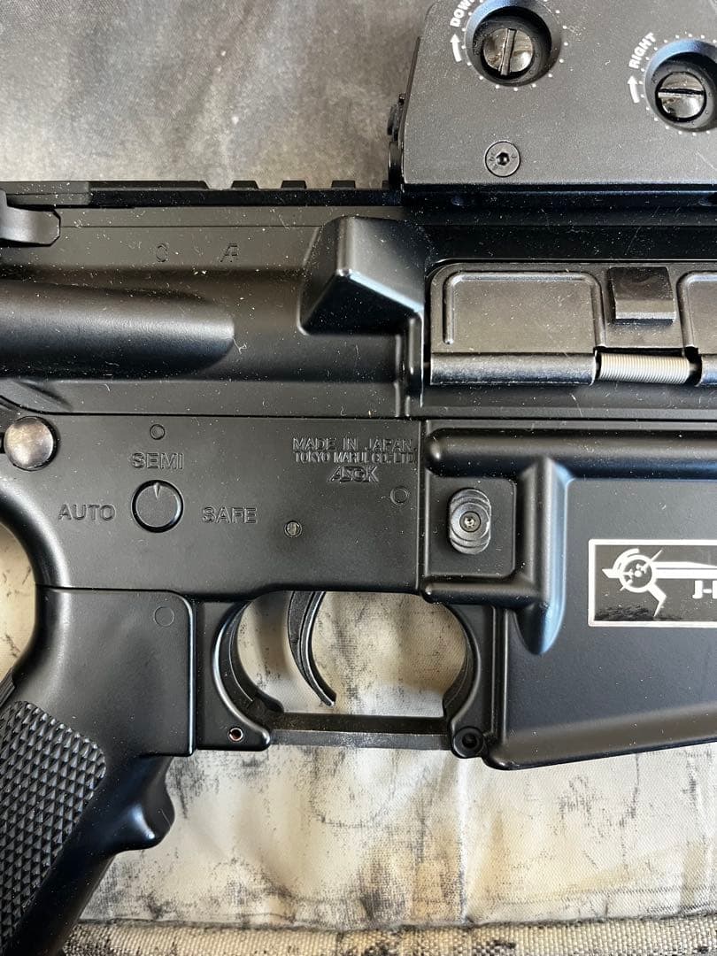 assoonastrade 東京マルイ製ハイサイクル電動ガン