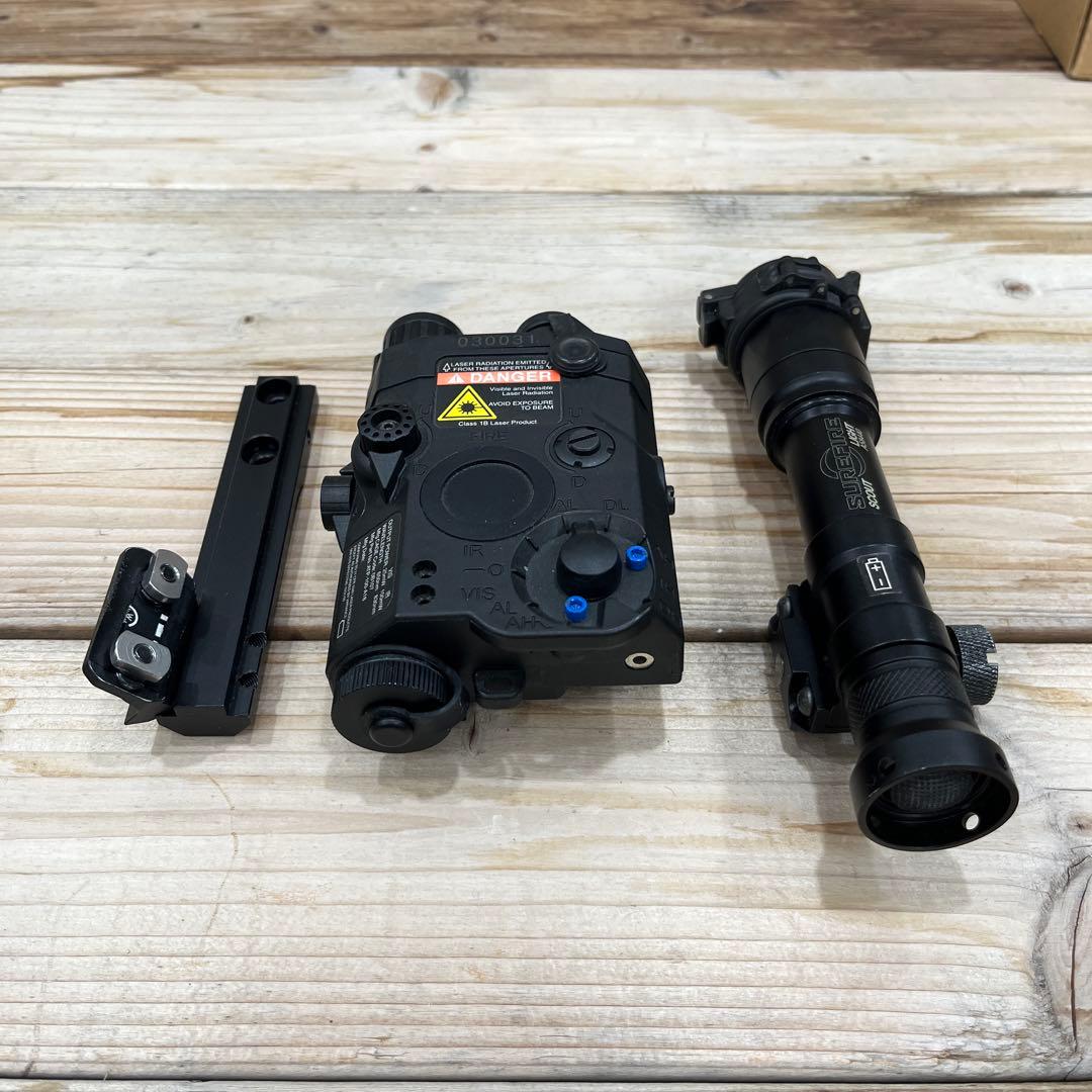 最終価格　evolution gear など　まとめ売り　mwsなどに　m4