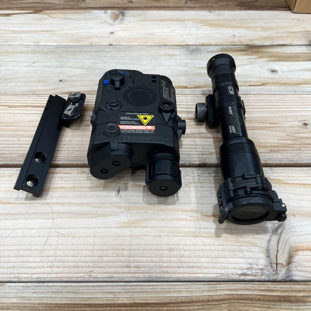 最終価格　evolution gear など　まとめ売り　mwsなどに　m4