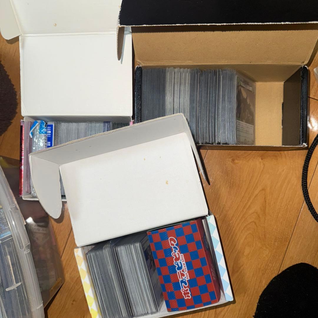 デュエルマスターズ カードセット　引退品　デッキなし　バラカード