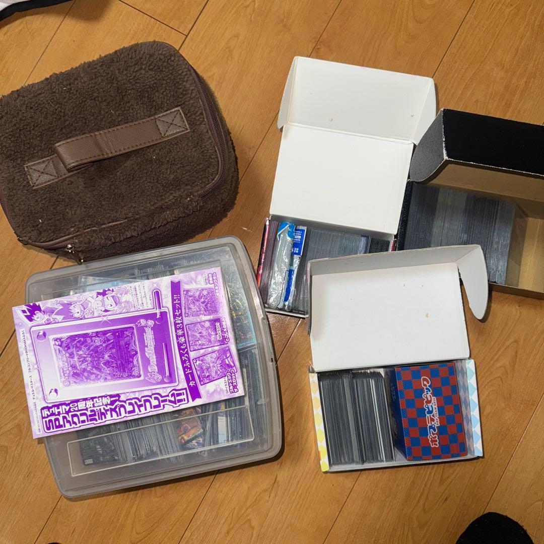 デュエルマスターズ カードセット　引退品　デッキなし　バラカード