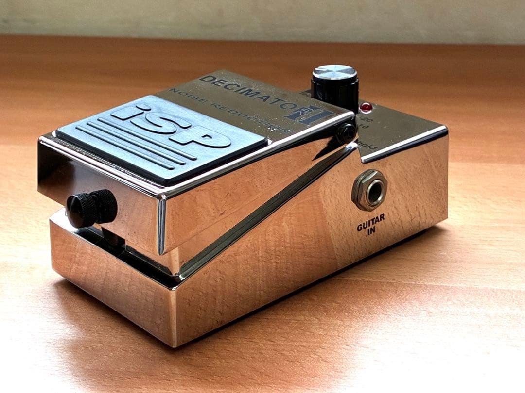 ギター iSP Technologies DECIMATOR II