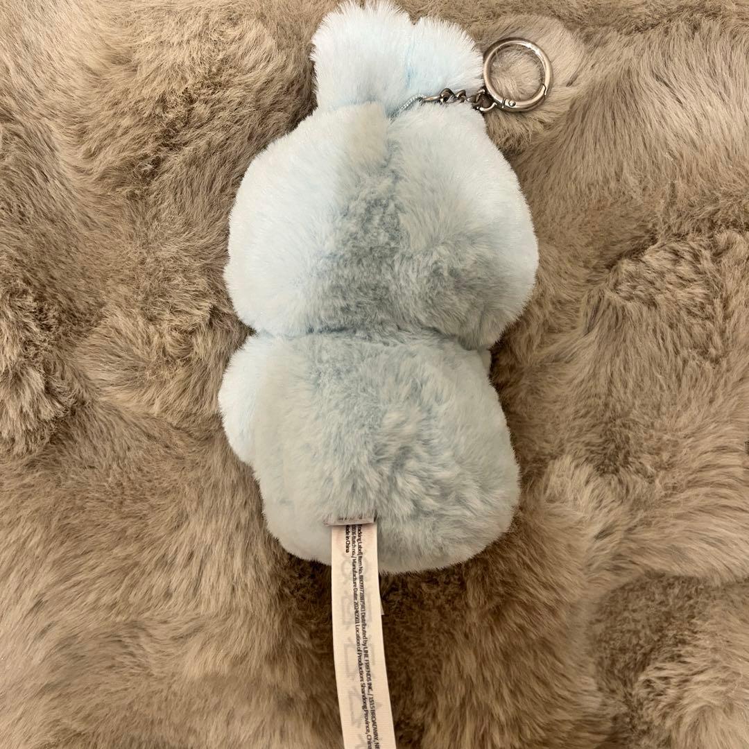 NewJeans bunini キーリング　ヘインver