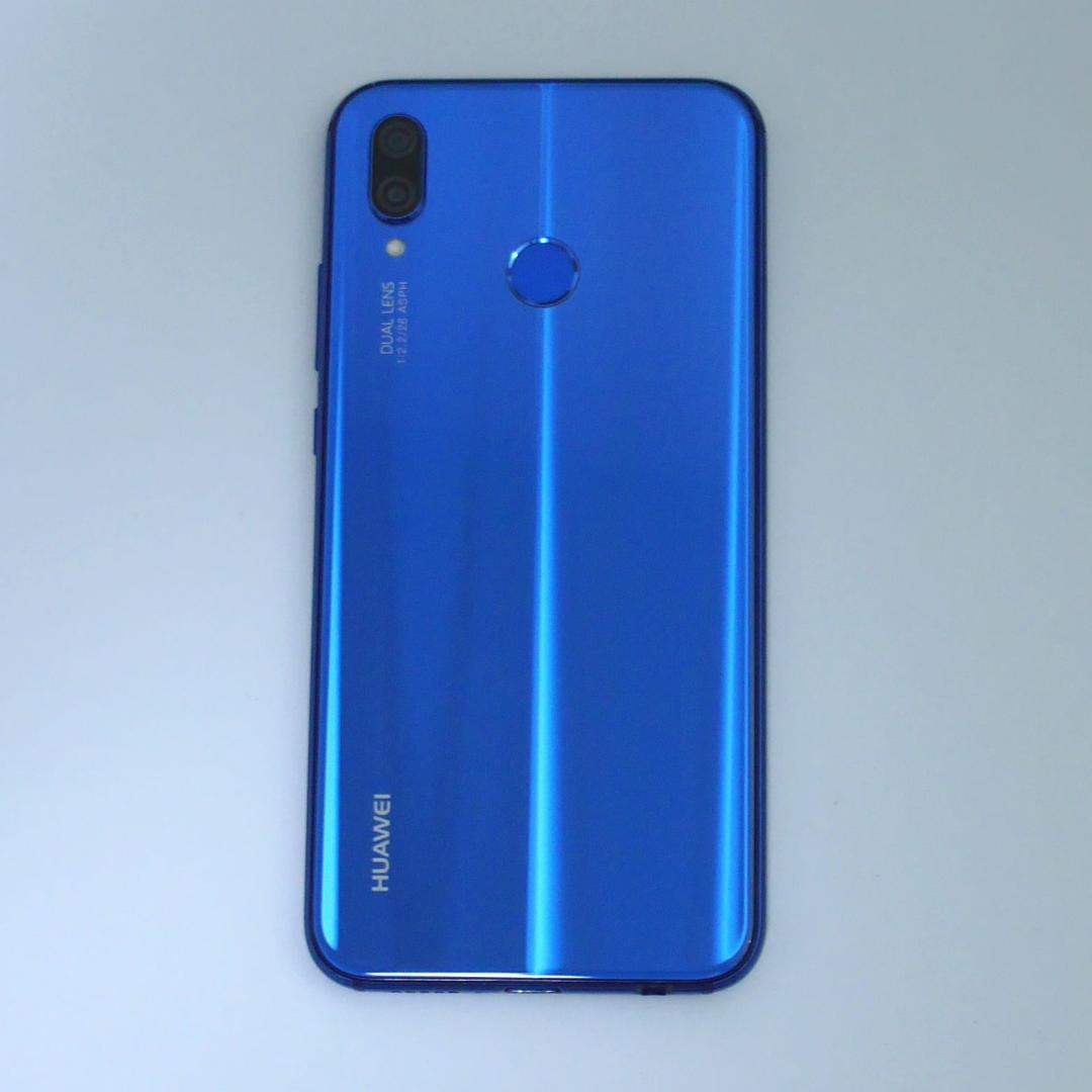 Huawei P20 Lite ブルー SIMフリー