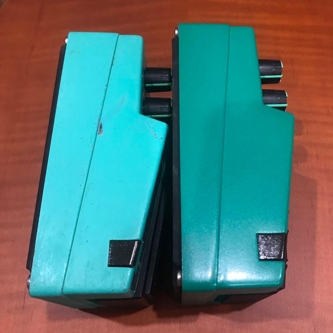 アイバニーズ(ibanez)エフェクターセット