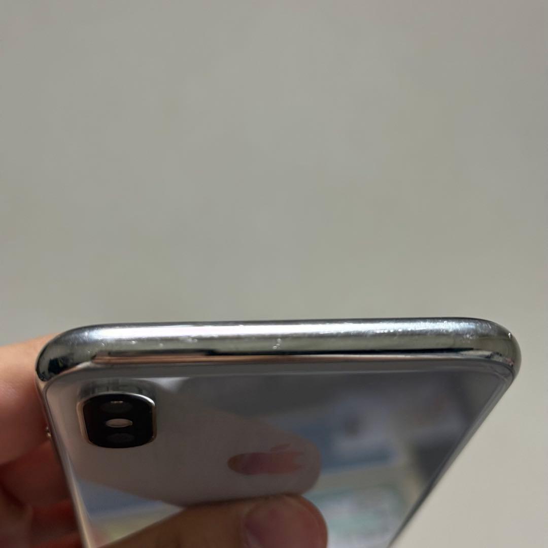 iPhoneX SIMフリー 256GB