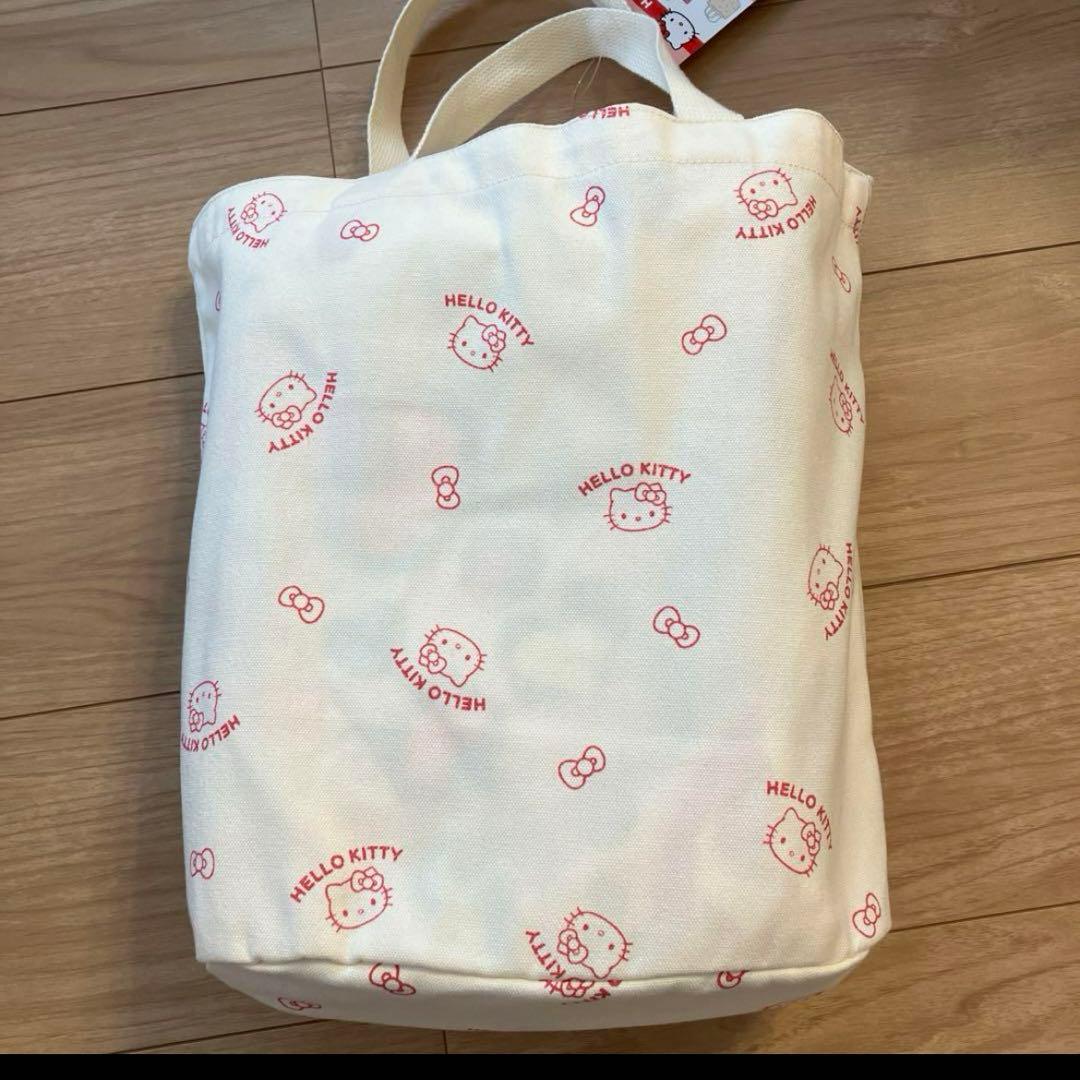 【新品未使用】サンリオ　ハローキティ　バスタオル　フェイスタオル　福袋