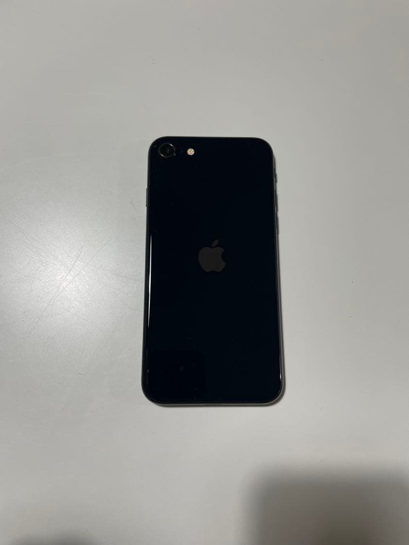 iPhone SE 第3世代 64GB ジャンク　MMYC3J/A