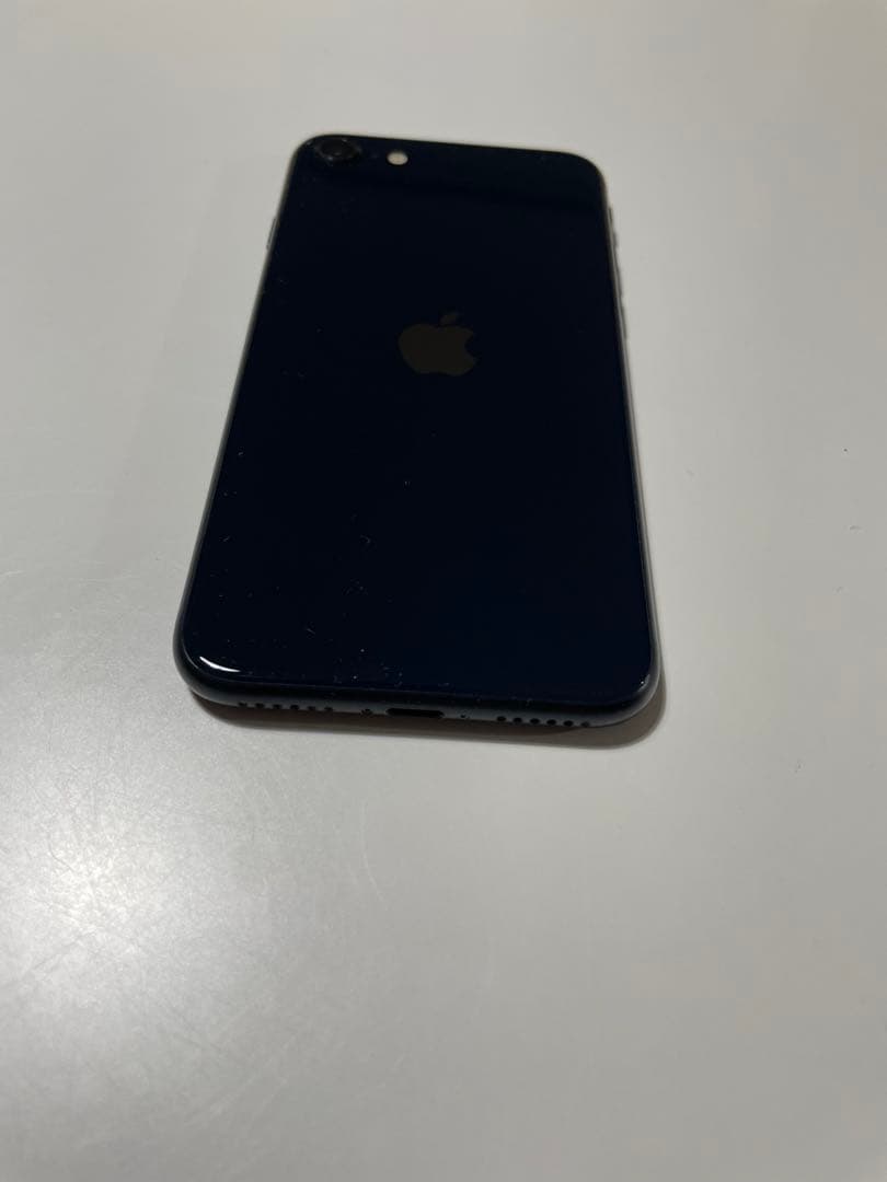 iPhone SE 第3世代 64GB ジャンク　MMYC3J/A