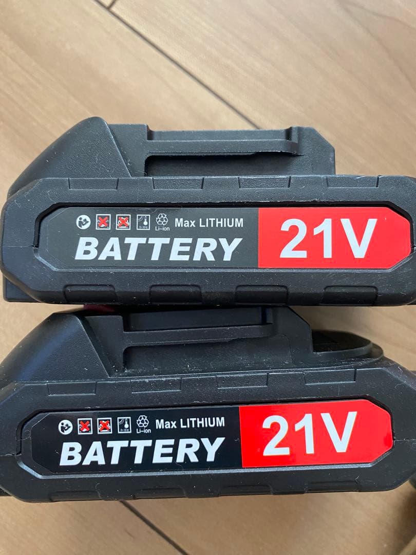 折りたたみ　充電式草刈り機 草刈り機 芝刈り機 コードレス 21V