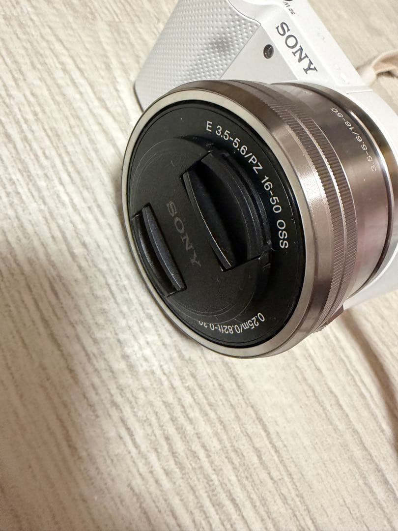 【フルセット】　SONY α5000 デジタルカメラ　ILCE-5000 ケース