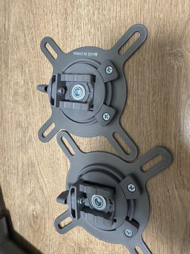 iggy 快適ワーク モニターアーム