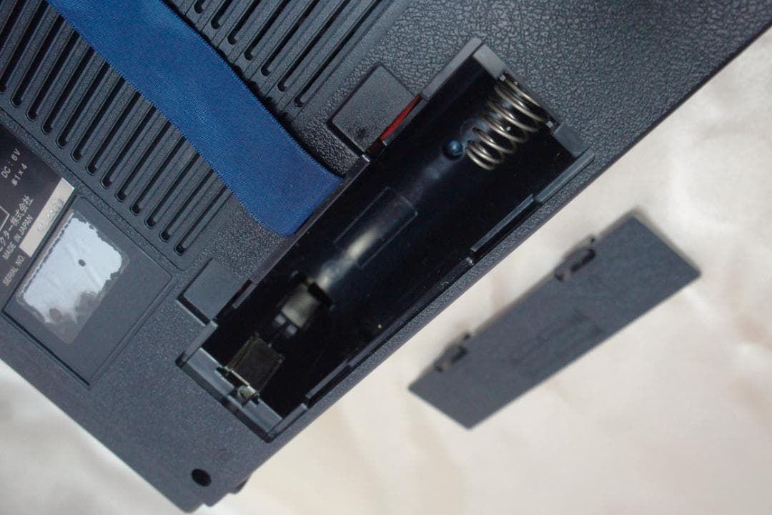 ☆とても綺麗☆ビクターVictor☆FR-6600☆超希少BCLラジオ☆受信可能