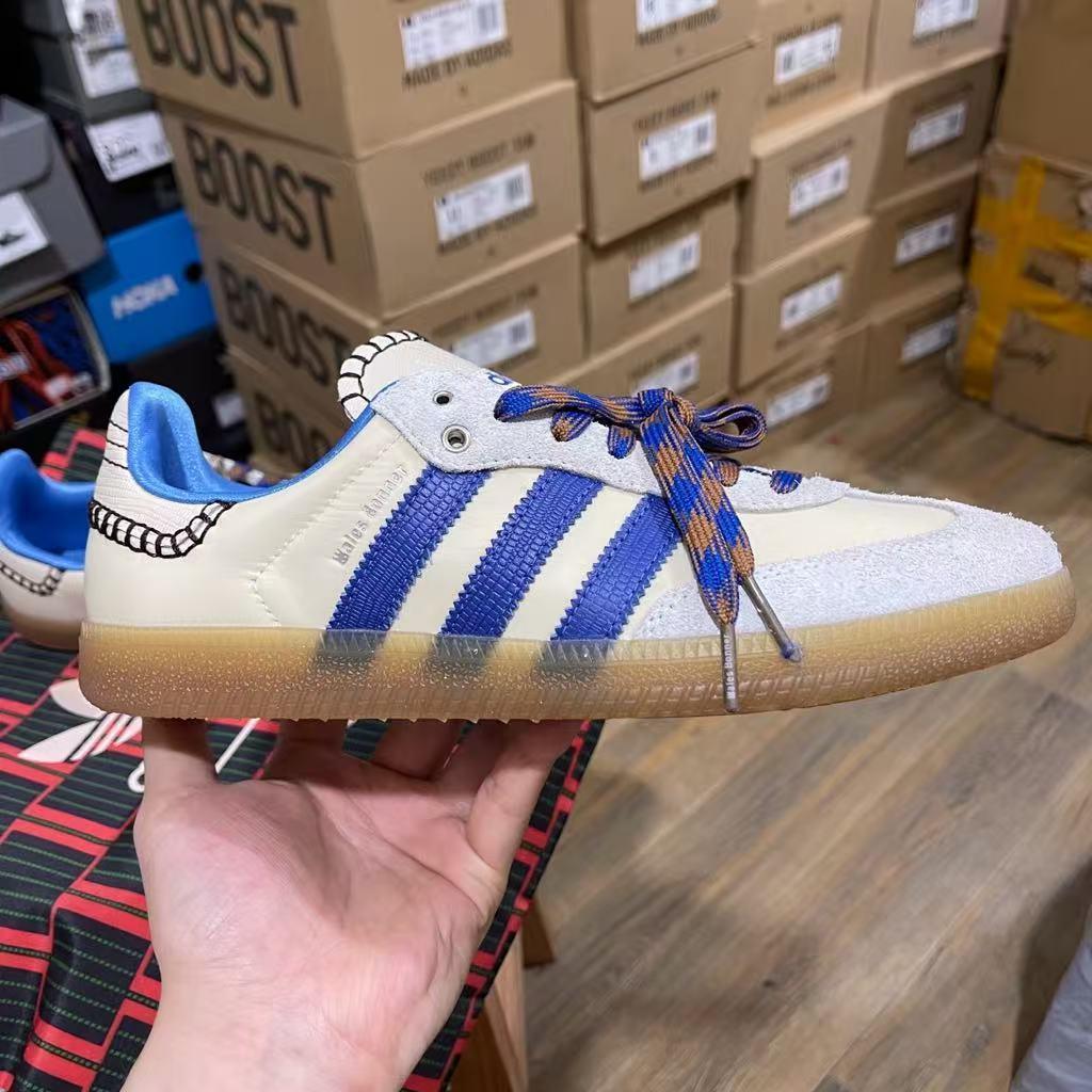 27.5cm Wales Bonner Samba IH7756 コラボ