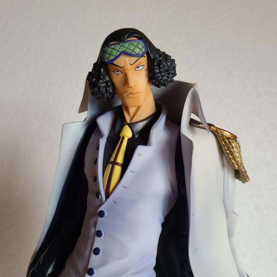 ONE PIECE　ワンピースフィギア青キジp.o.p